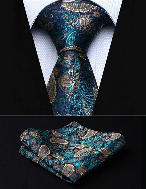 men's pocket square ties.